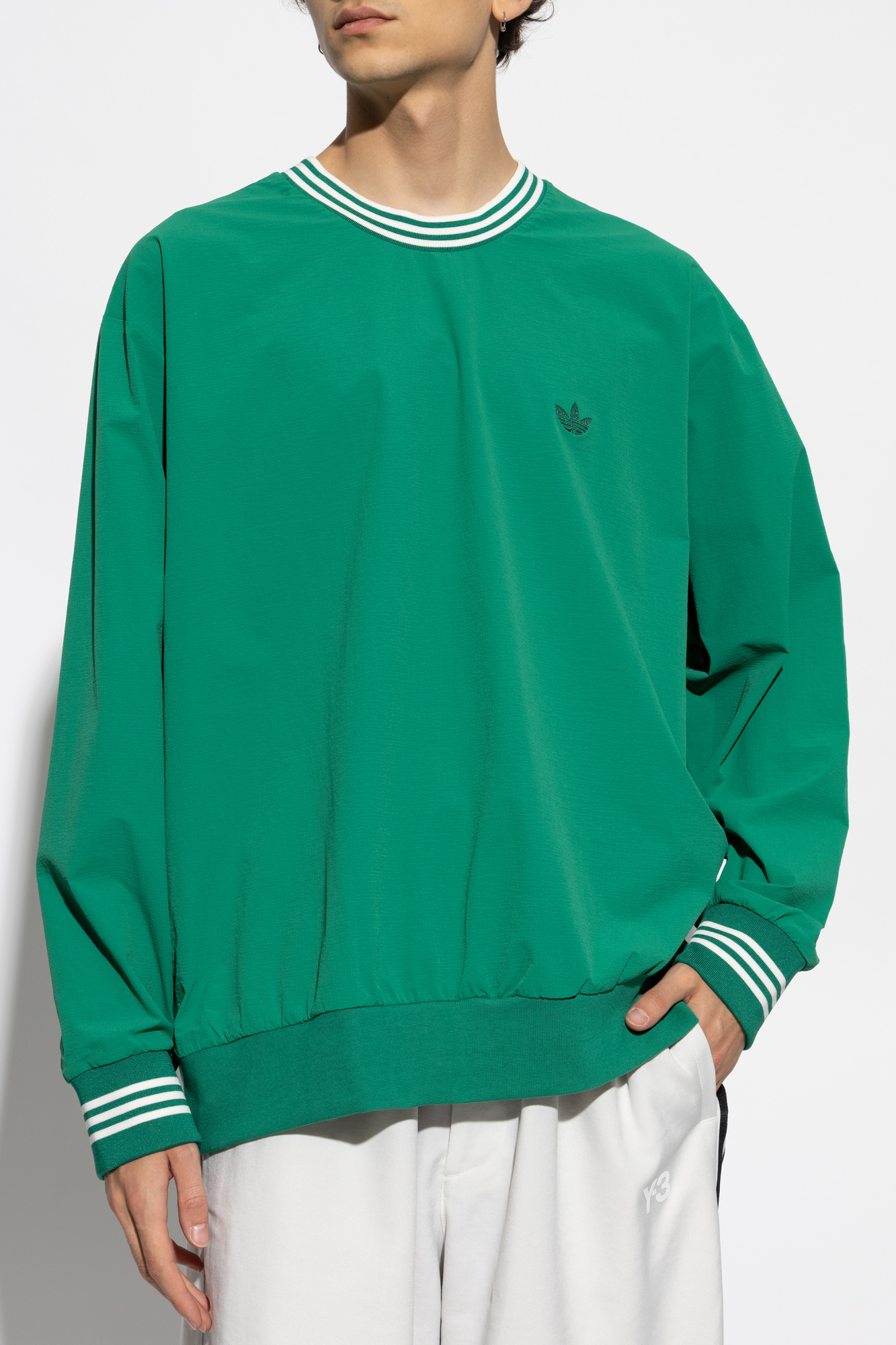 Adidas original sweatshirt hotsell